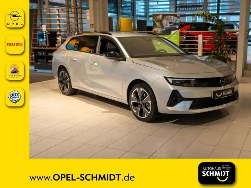 Opel Astra 2024 Elektrisch