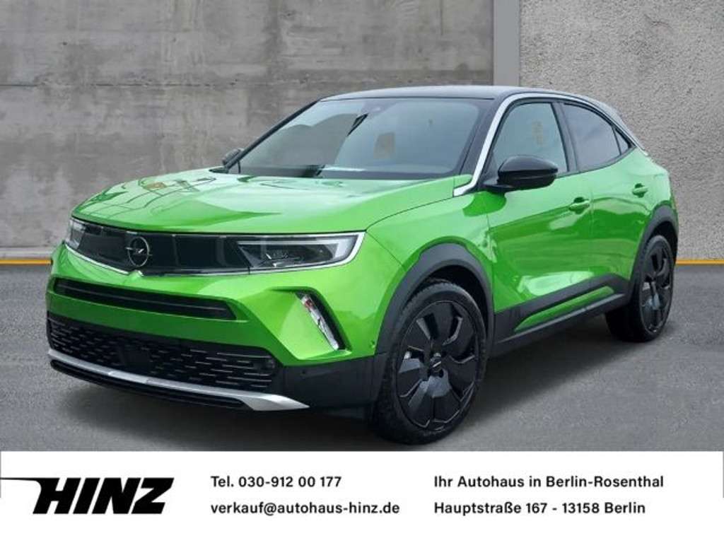 Opel Mokka 2023 Benzine