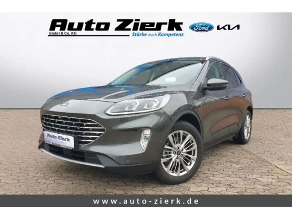 Ford Kuga 2021 Hybride Benzine