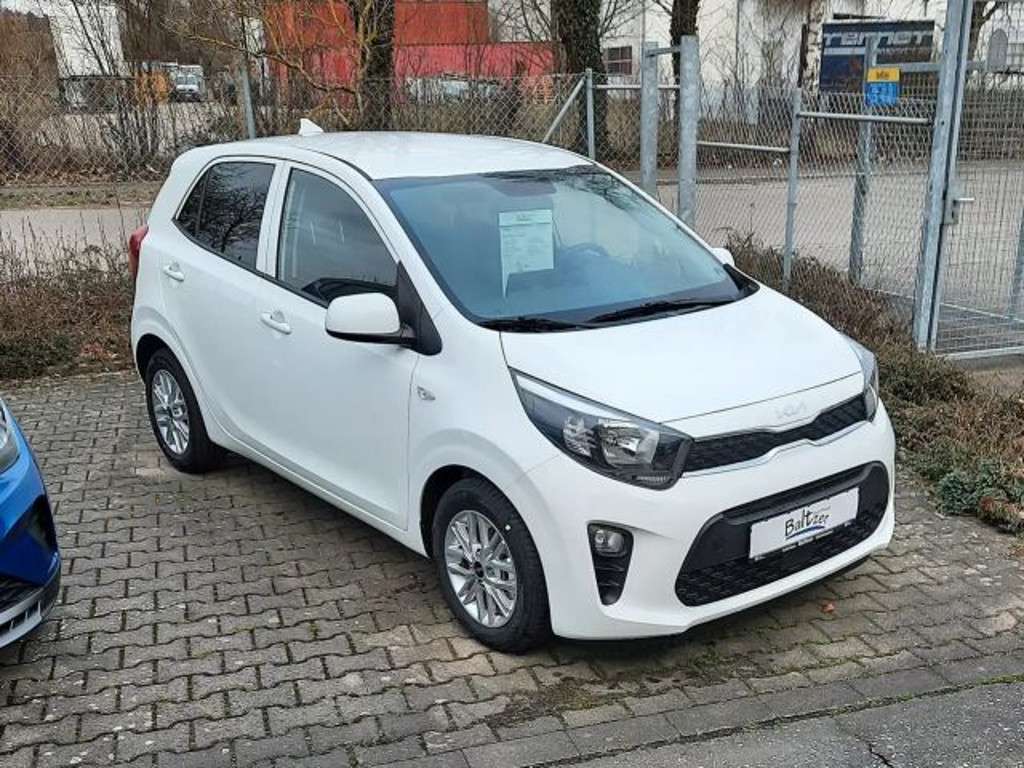 Kia Picanto 2023 Benzine
