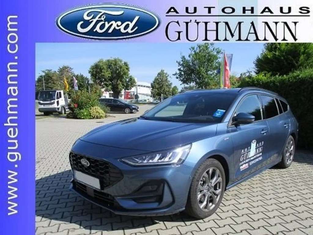 Ford Focus 2022 Benzine