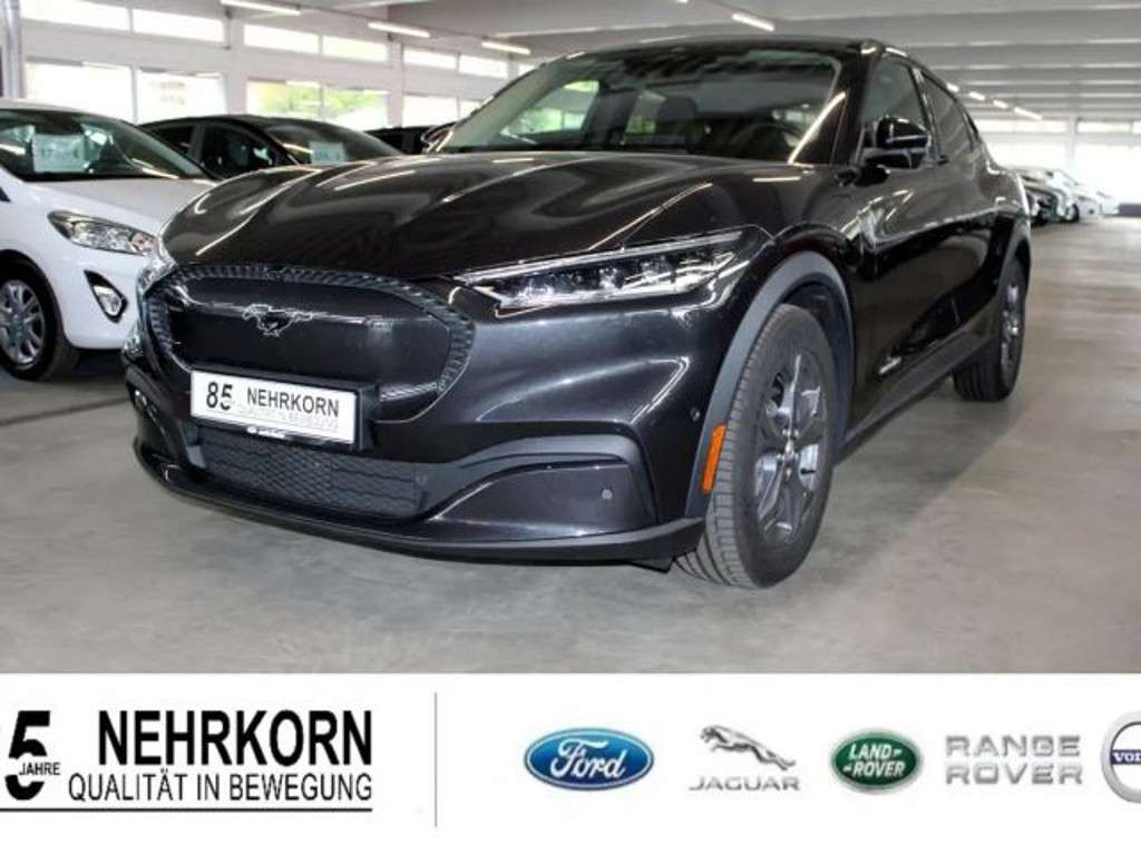 Ford Mustang Mach-E 2022 Elektrisch