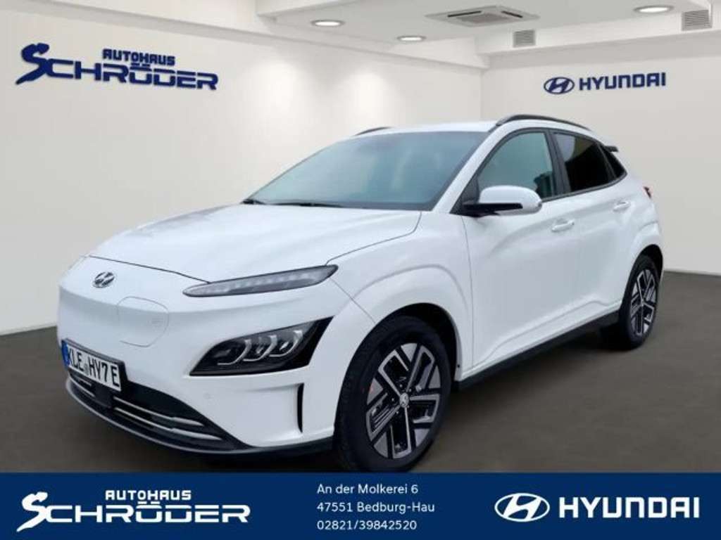 Hyundai Kona 2023 Elektrisch