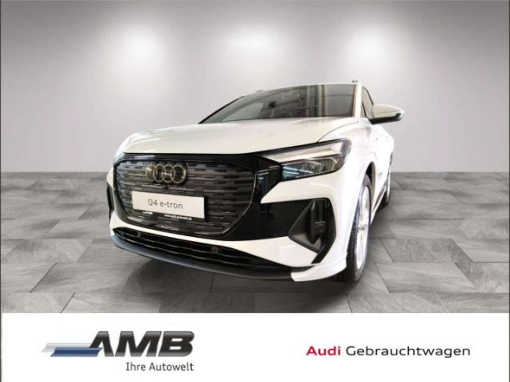 Audi Q4 e-tron 2024 Elektrisch