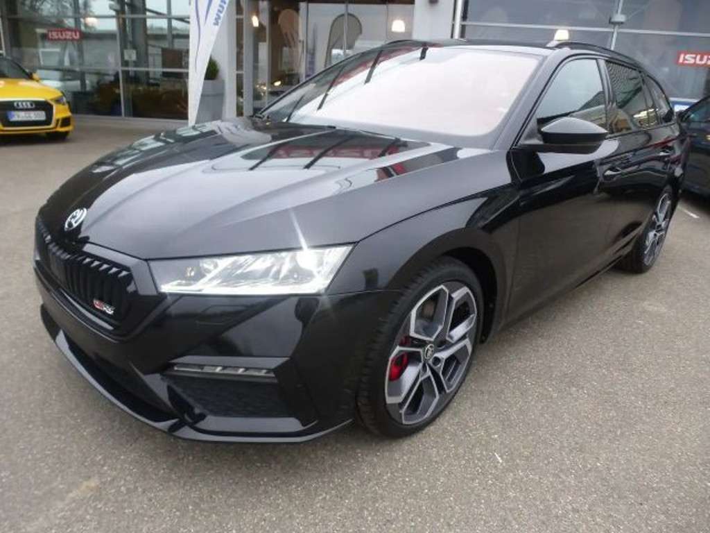 Skoda Octavia 2024 Benzine