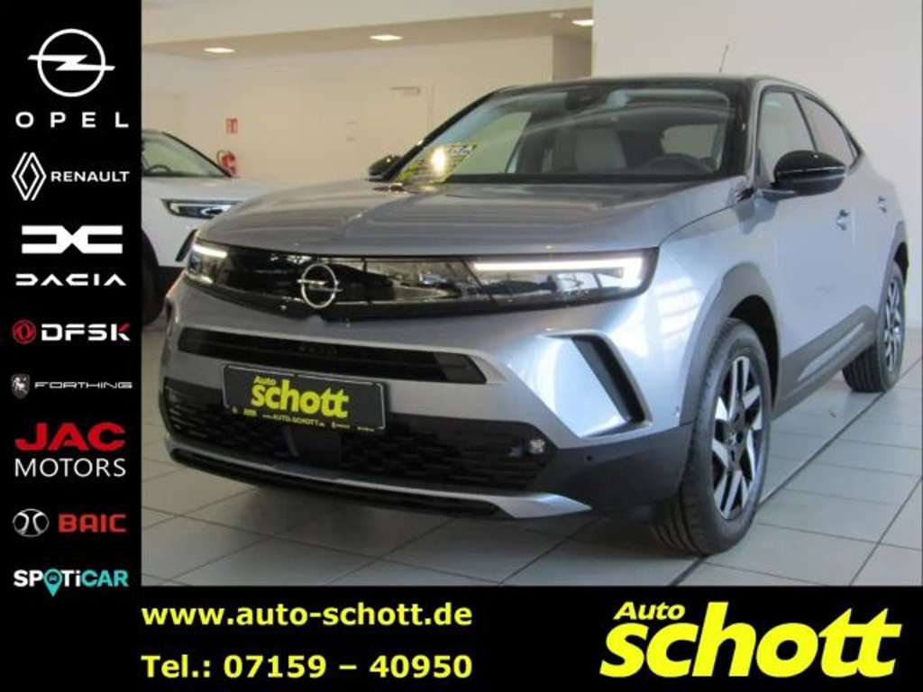 Opel Mokka 2024 Elektrisch