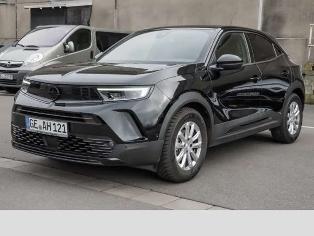 Opel Mokka 2023 Benzine