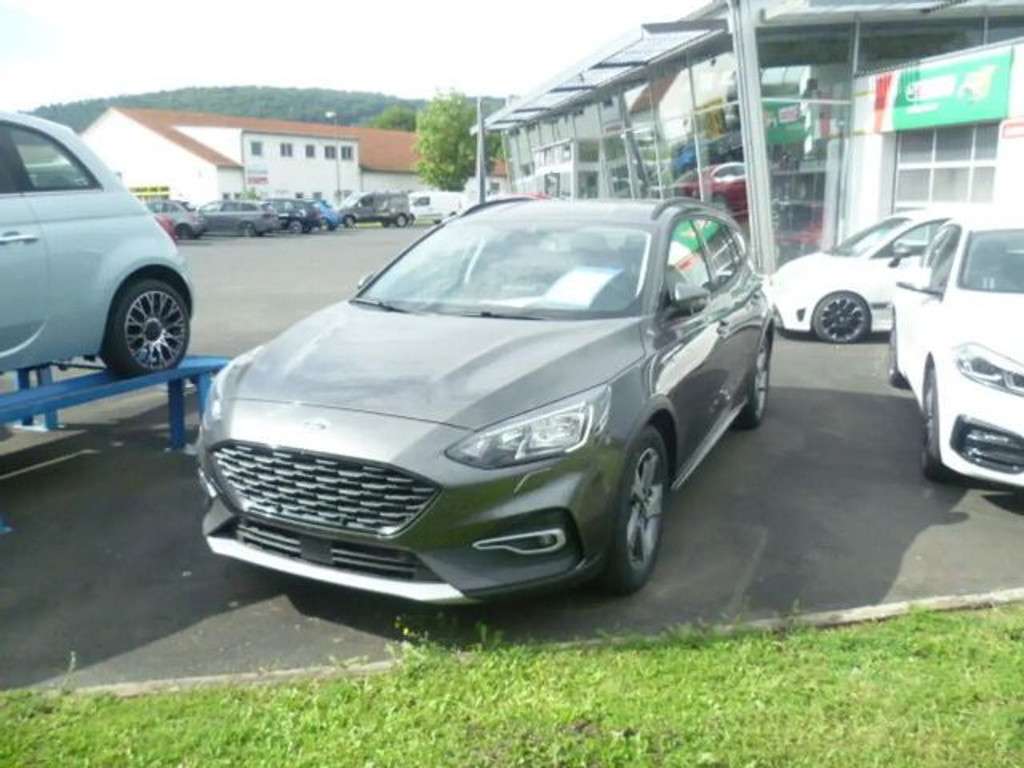 Ford Focus 2022 Benzine