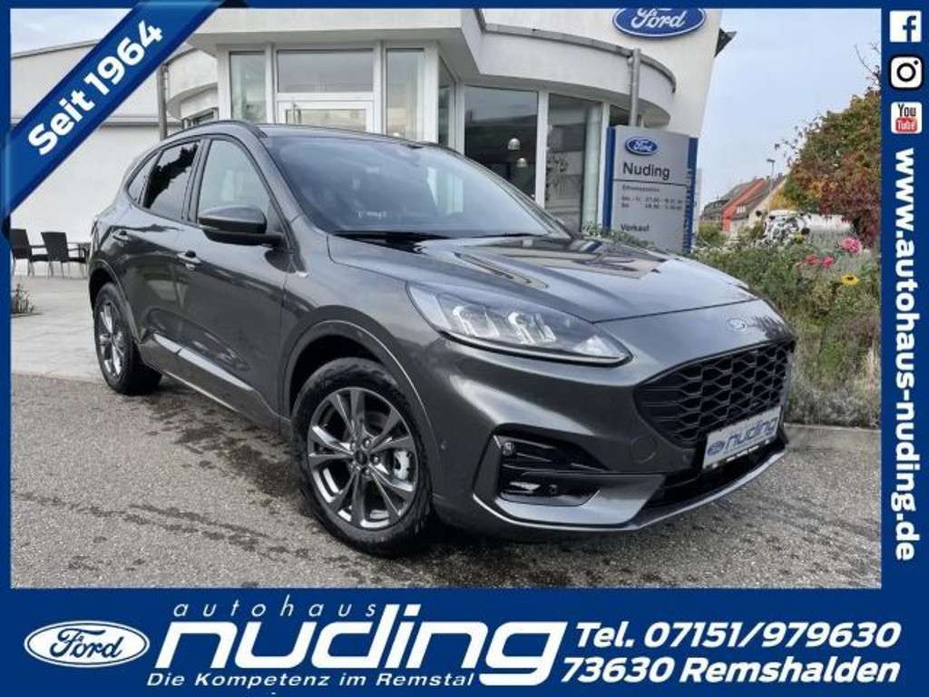 Ford Kuga 2024 Benzine