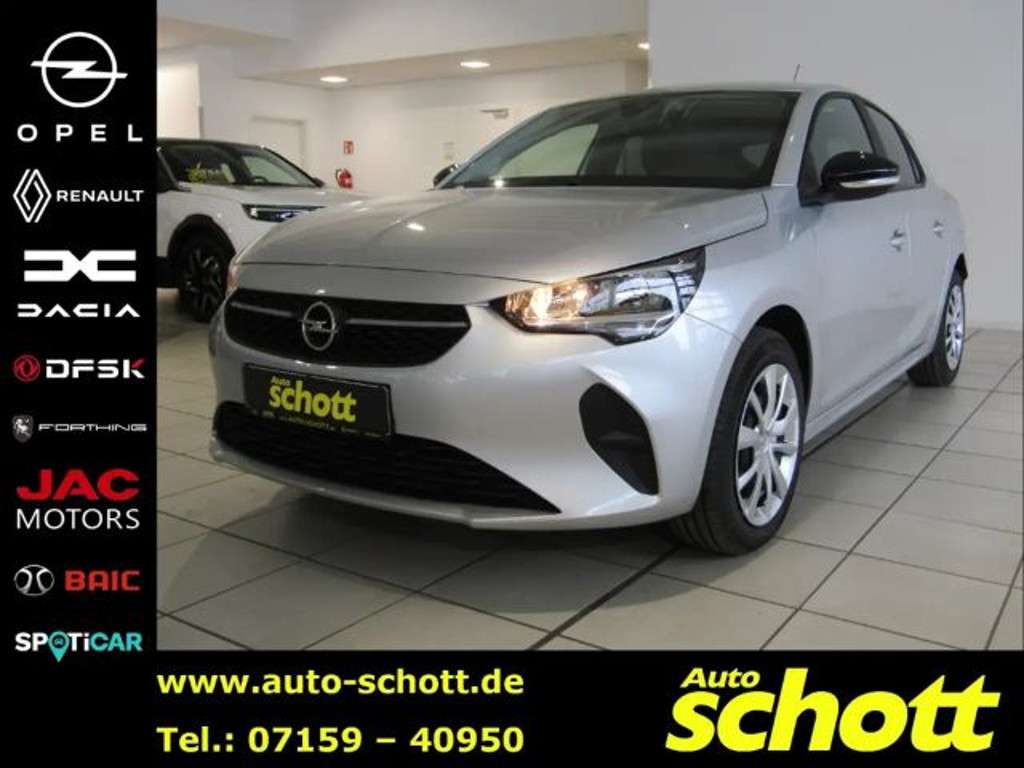 Opel Corsa 2023 Elektrisch