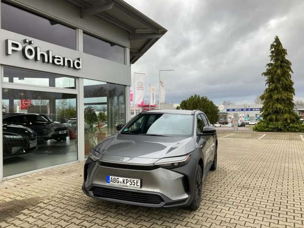 Toyota bZ4X 2023 Elektrisch