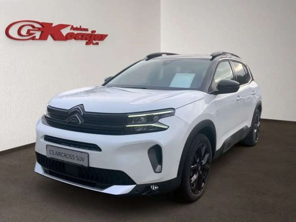 Citroën C5 Aircross 2024 Benzine