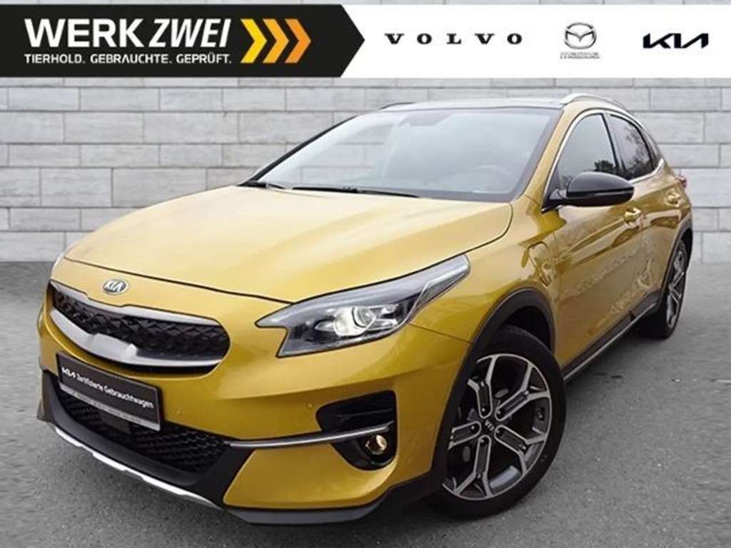 Kia XCeed 2021 Hybride Benzine