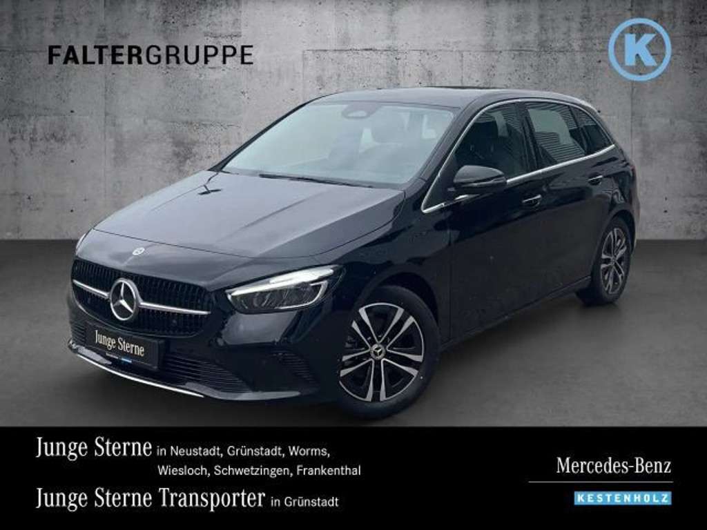 Mercedes-Benz B-Klasse 2023 Benzine