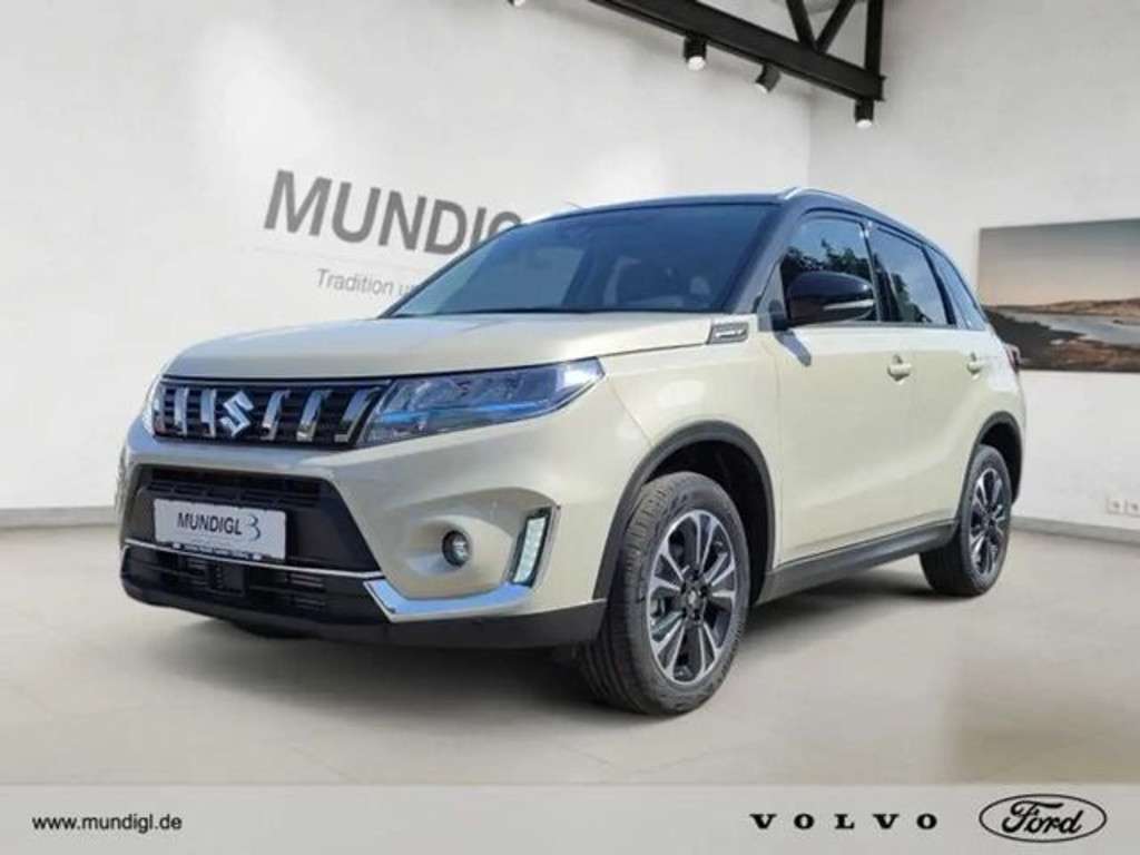 Suzuki Vitara 2022 Hybride Benzine