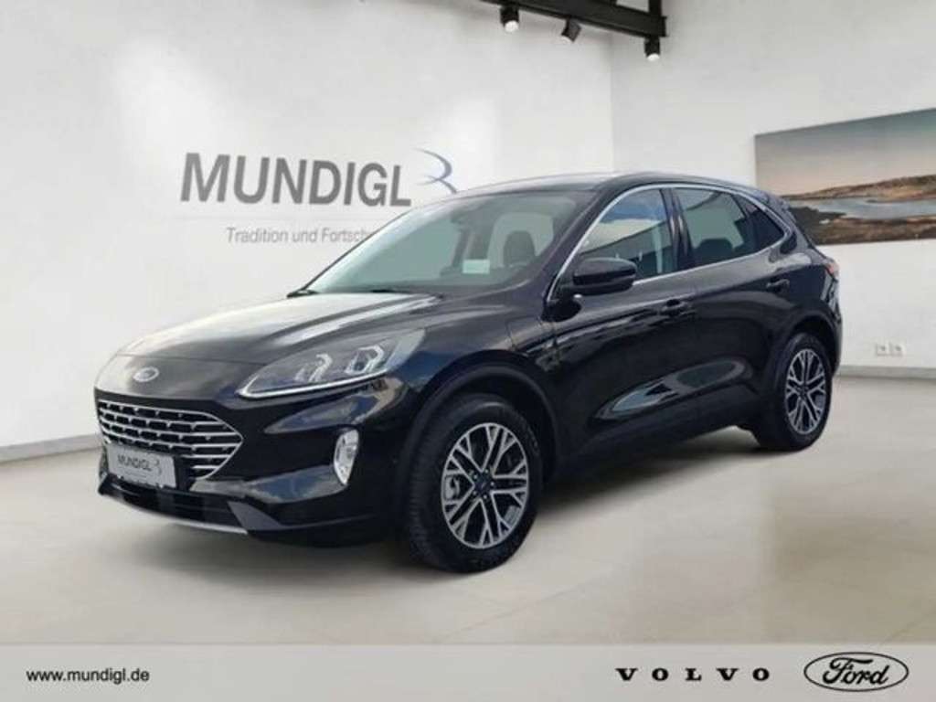 Ford Kuga 2021 Hybride Benzine