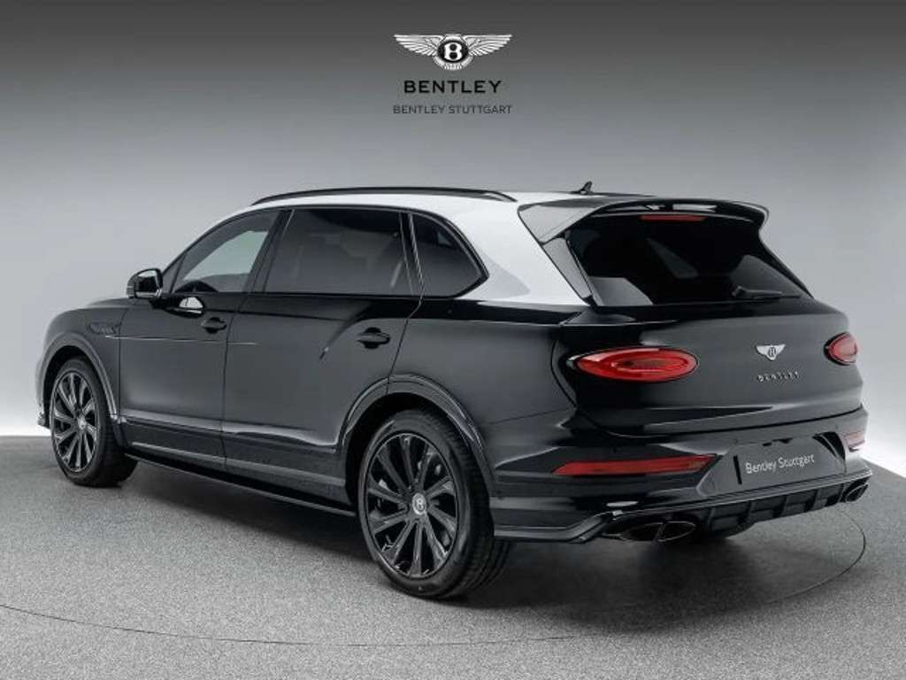 Bentley Bentayga 2024 Benzine