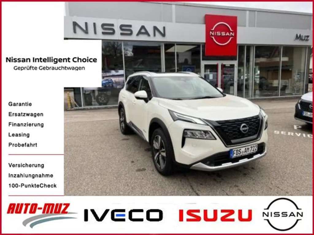 Nissan X-trail 2022 Hybride Benzine