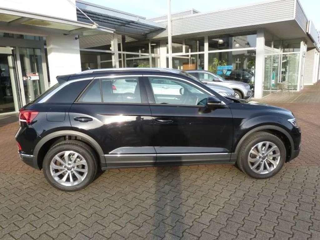 Volkswagen T-Roc 2023 Benzine