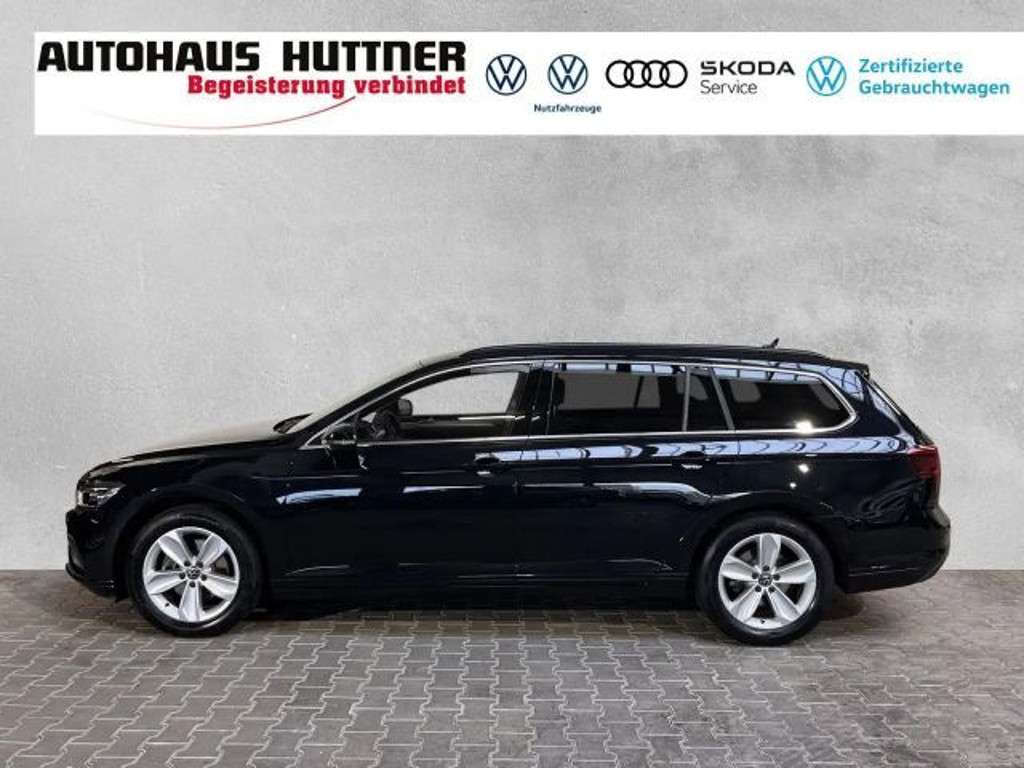 Volkswagen Passat 2024 Benzine