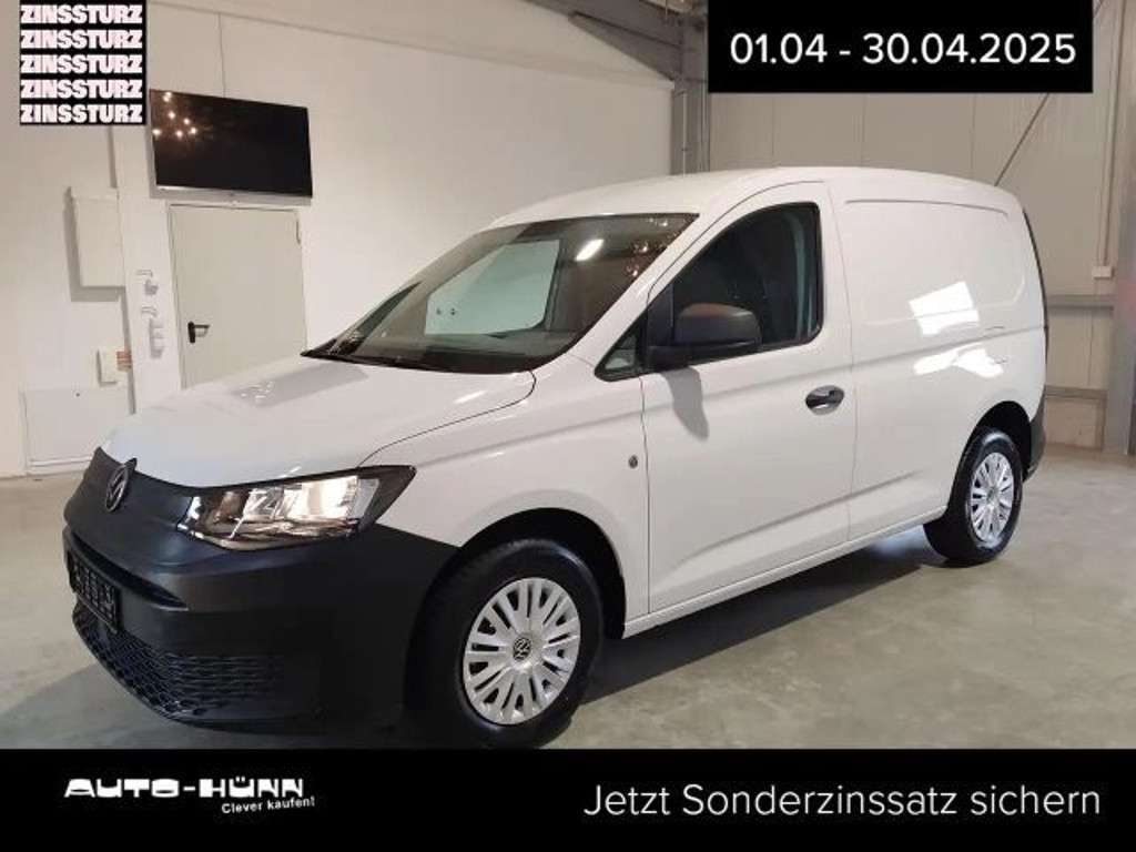Volkswagen Caddy 2022 Diesel