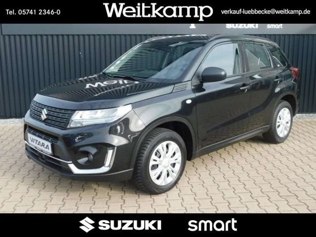 Suzuki Vitara 2021 Benzine