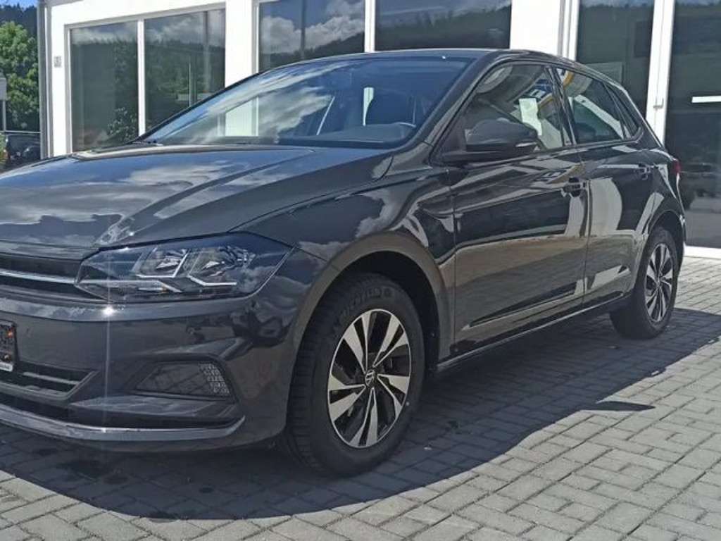 Volkswagen Polo 2021 Benzine