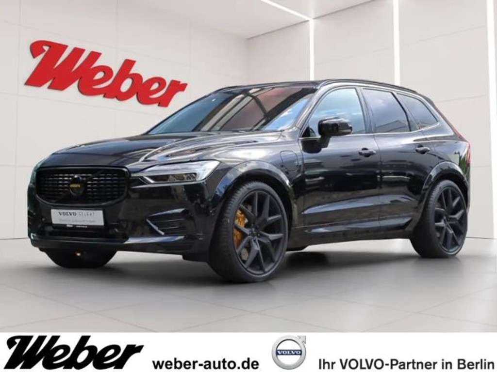 Volvo XC60 2021 Hybride Benzine