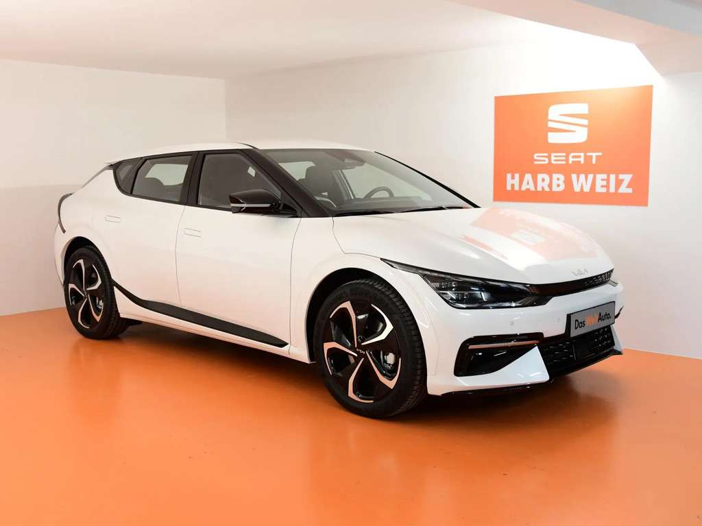 Kia EV6 2022 Elektrisch