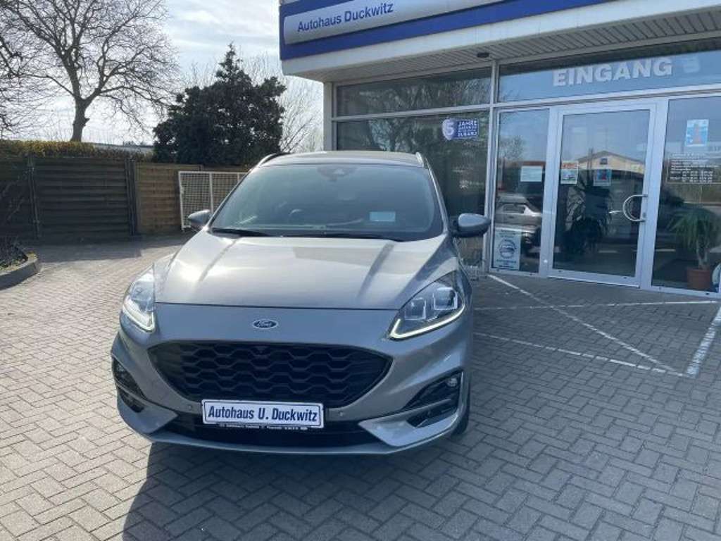 Ford Kuga 2022 Benzine