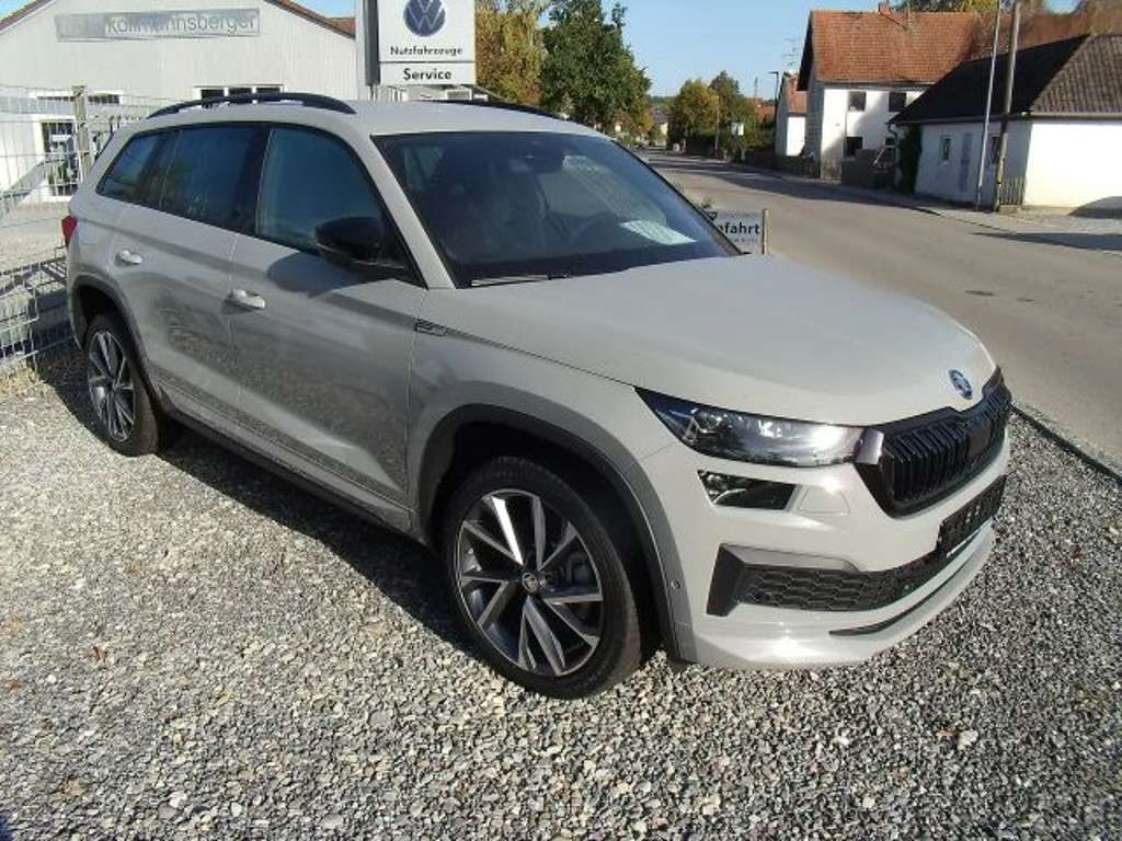 Skoda Kodiaq 2023 Diesel