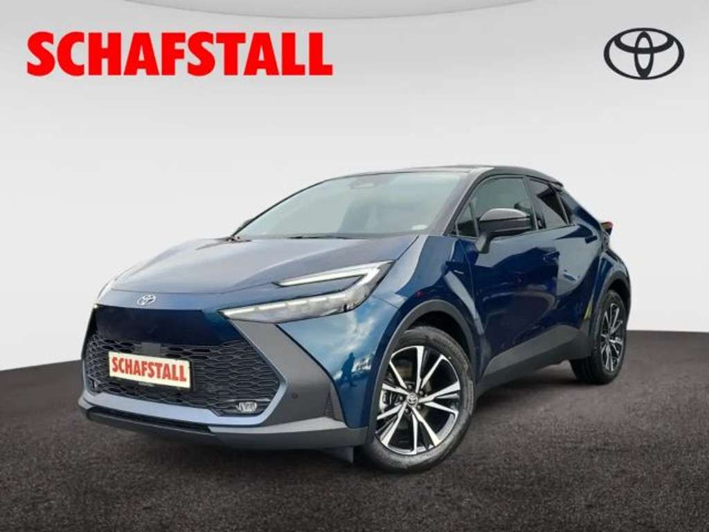 Toyota C-HR 2023 Benzine