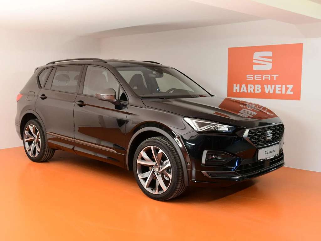 Seat Tarraco 2023 Diesel