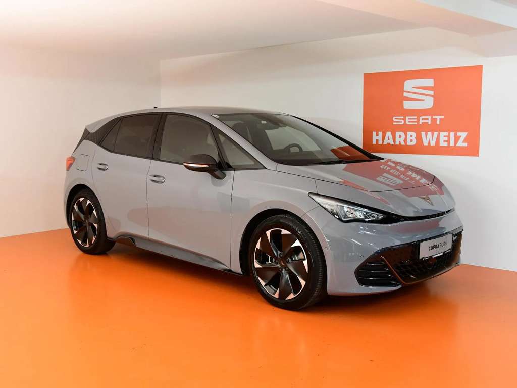 Cupra Born 2022 Elektrisch