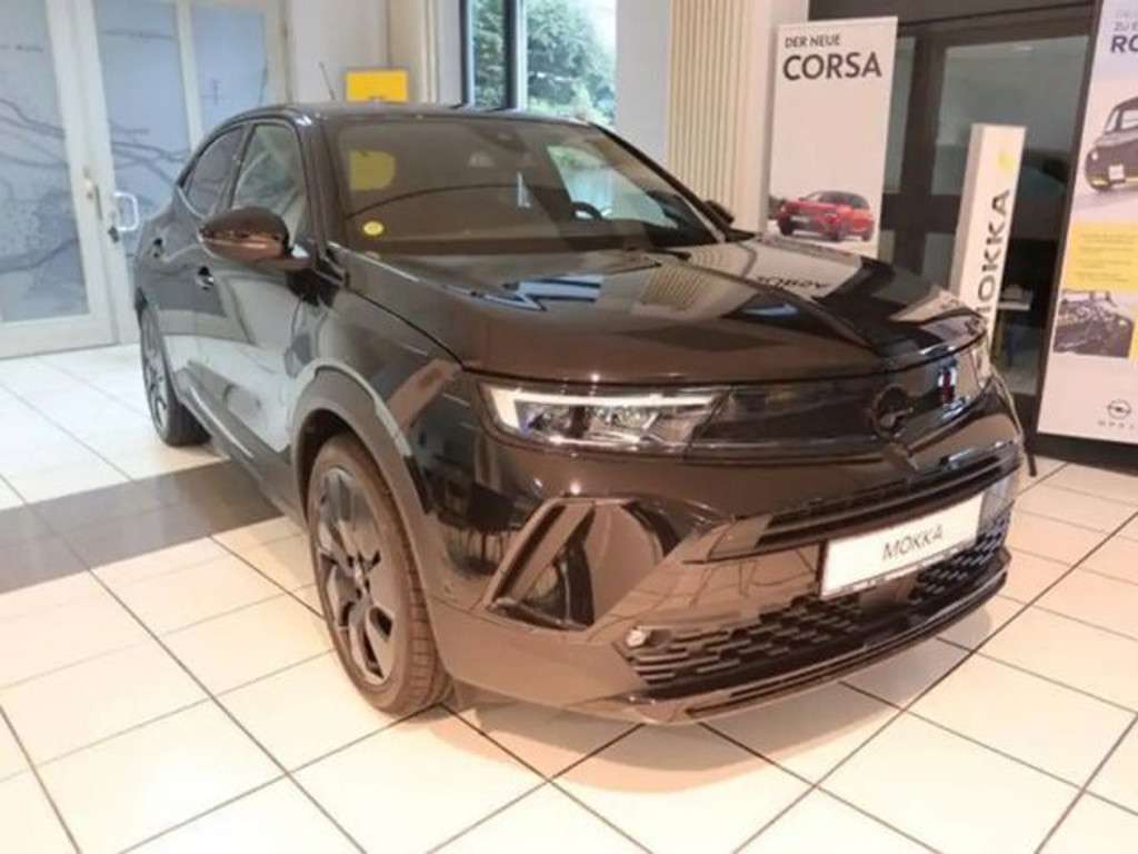 Opel Mokka 2022 Benzine