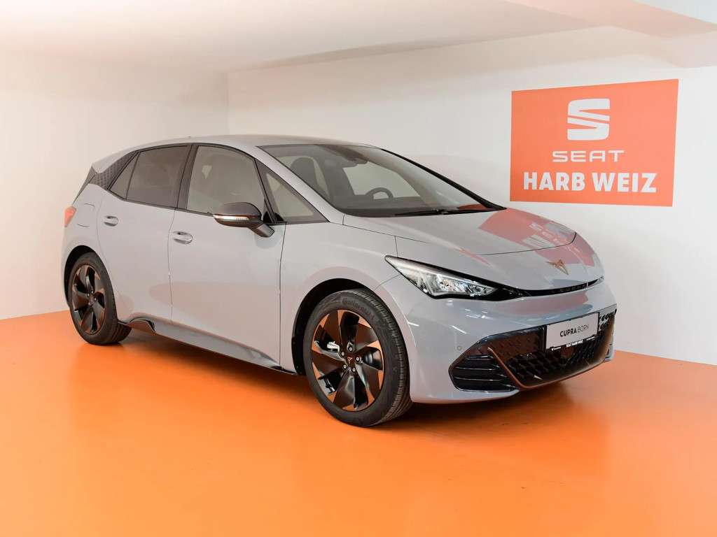 Cupra Born 2023 Elektrisch