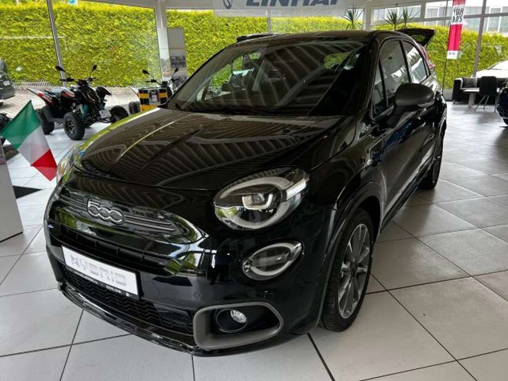 Fiat 500X 2023 Hybride Benzine