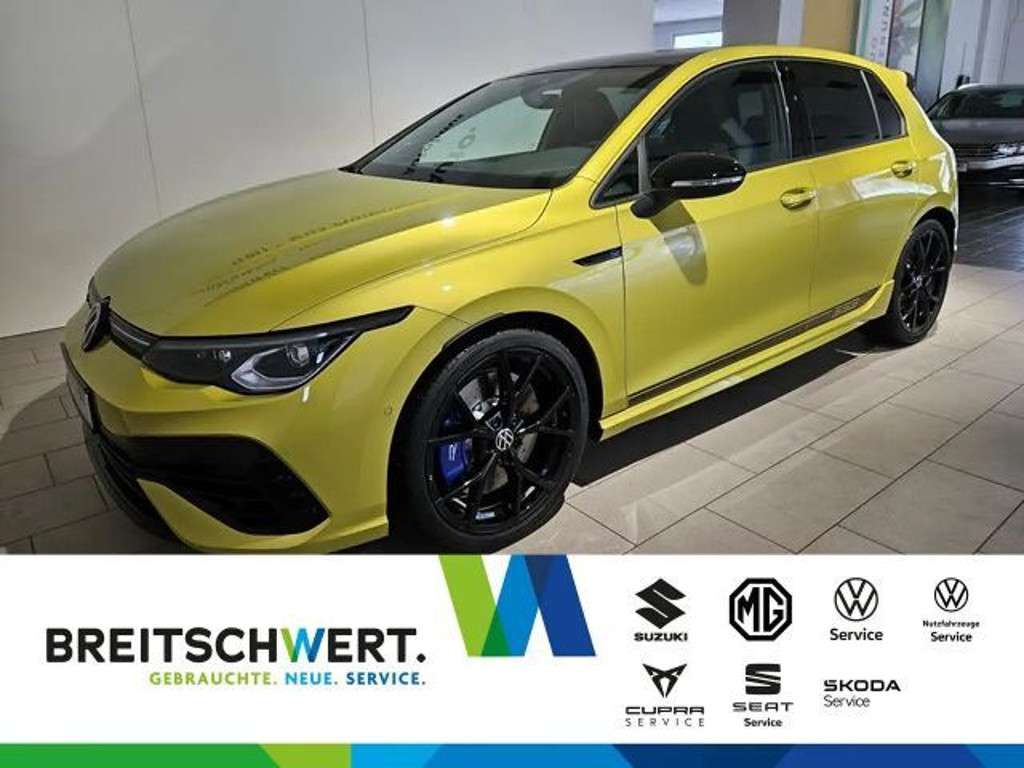 Volkswagen Golf 2023 Benzine