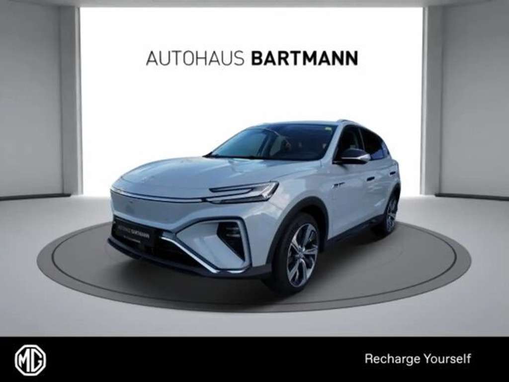 MG Marvel R 2022 Elektrisch