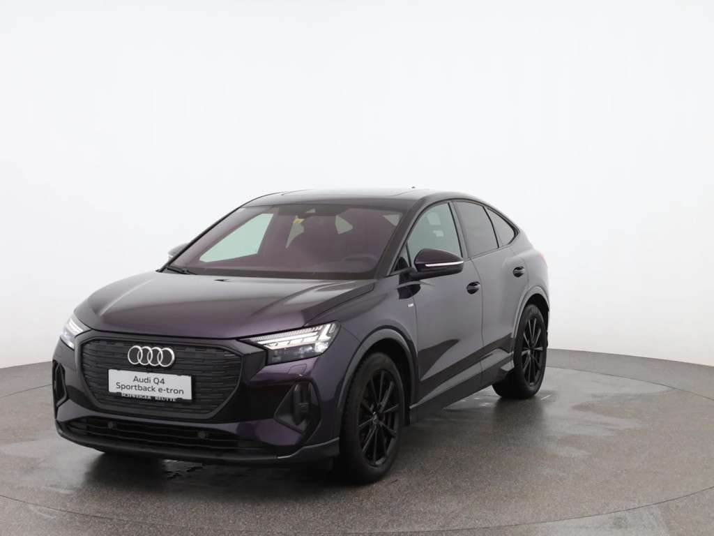 Audi Q4 e-tron 2023 Elektrisch