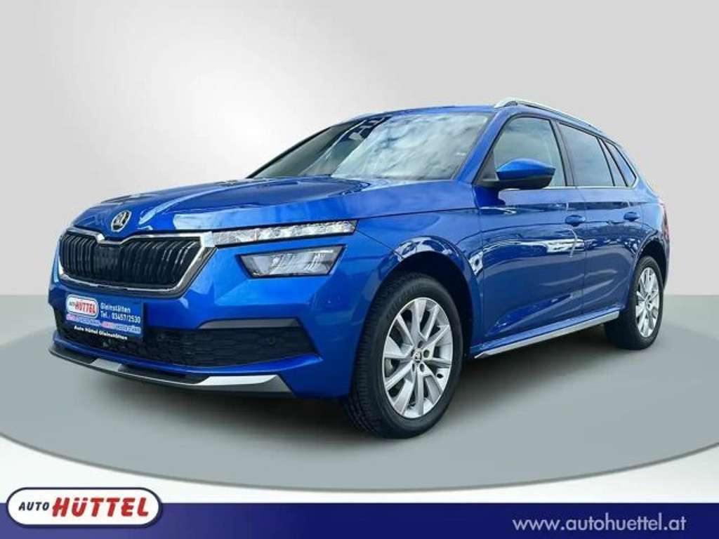 Skoda Kamiq 2023 Benzine