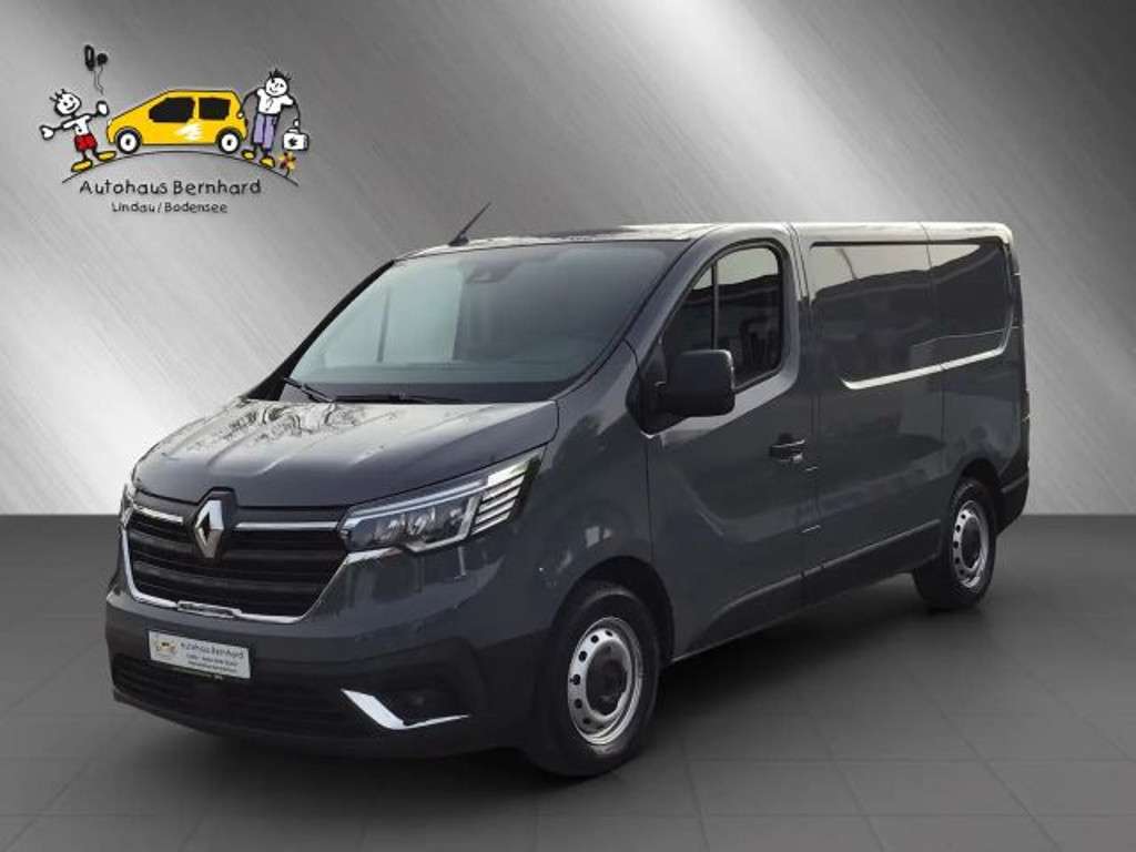 Renault Trafic 2023 Diesel