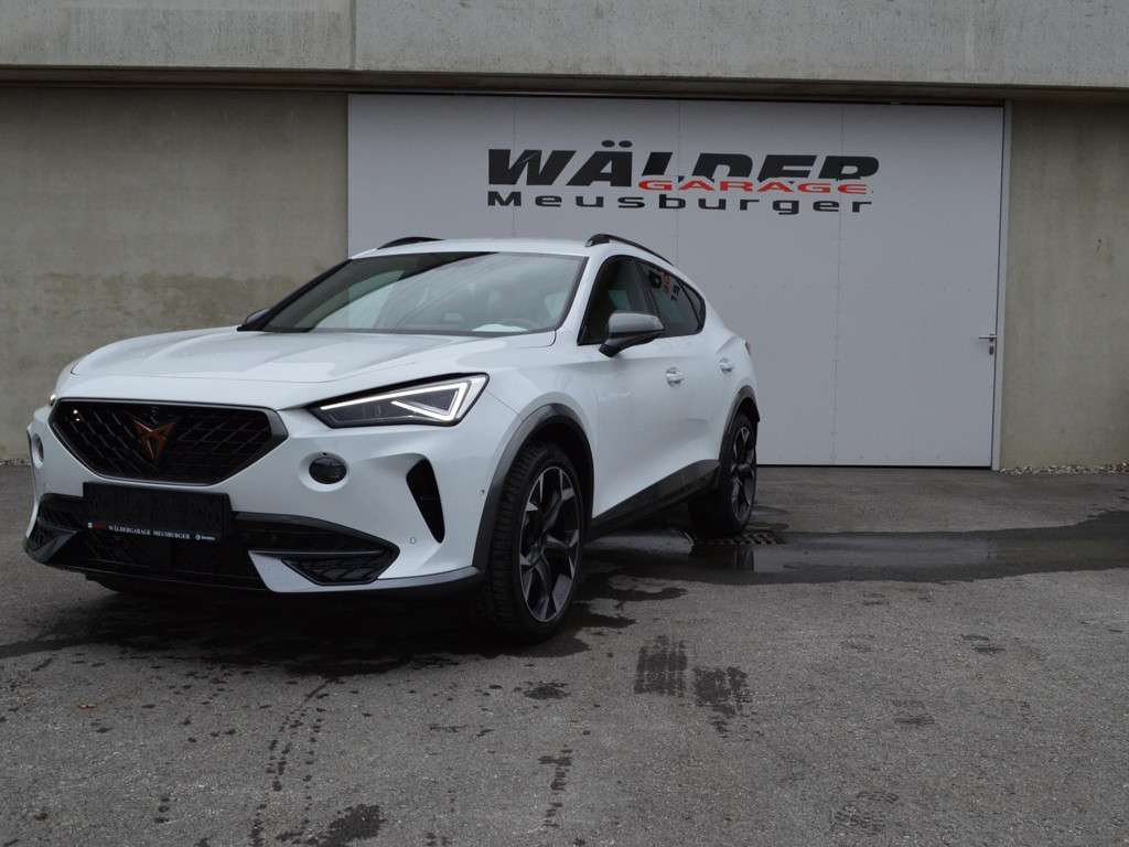 Cupra Formentor 2023 Benzine