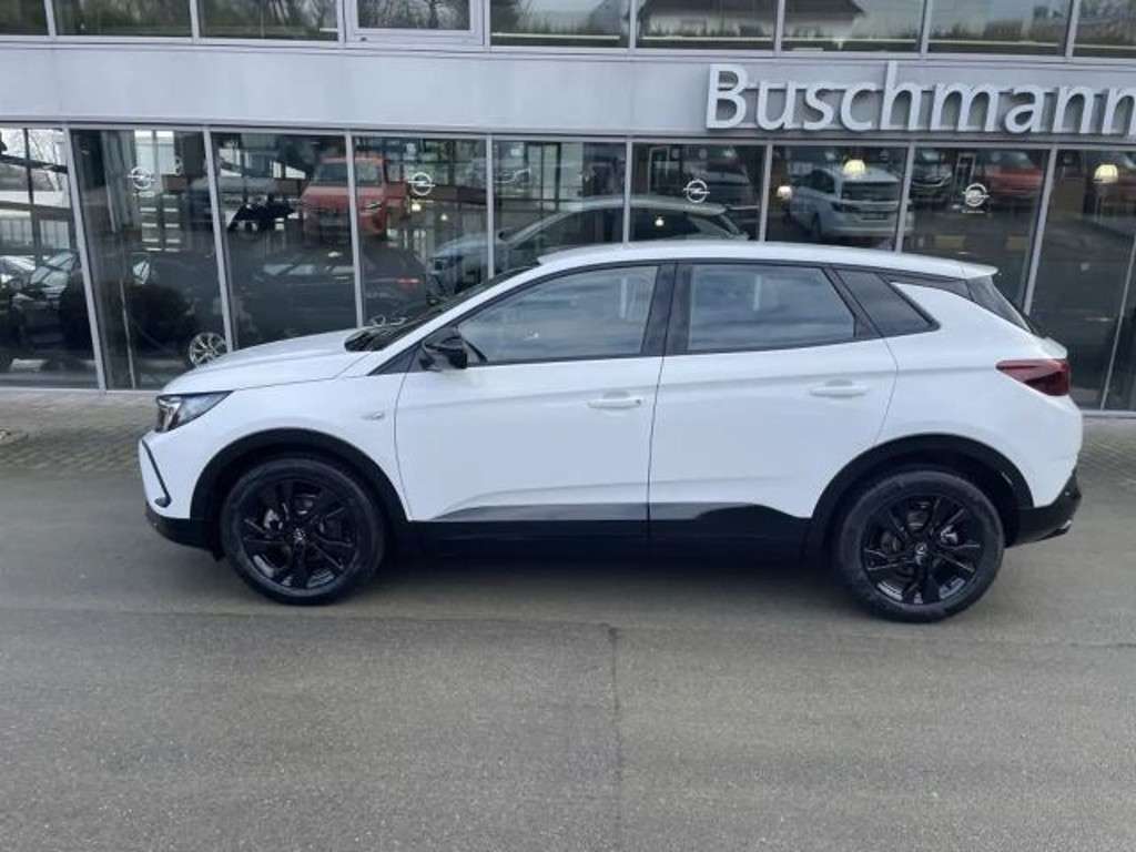 Opel Grandland X 2024 Benzine