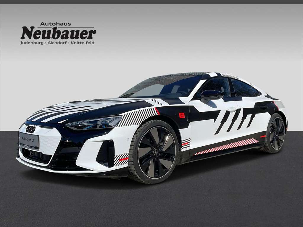 Audi e-tron GT 2022 Elektrisch
