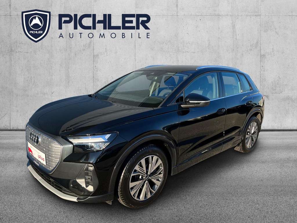 Audi Q4 e-tron 2021 Elektrisch