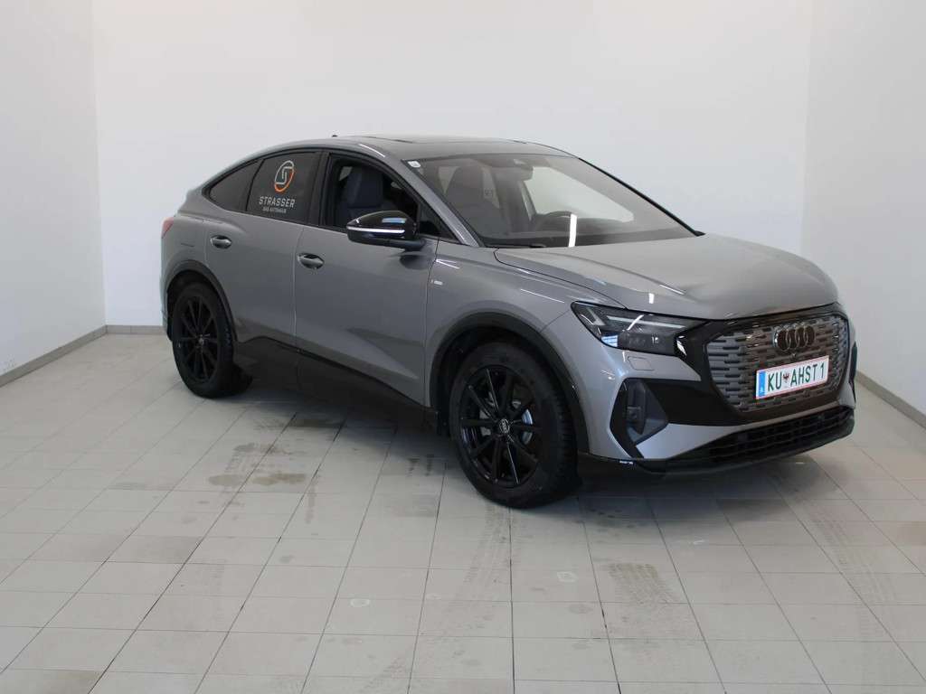 Audi Q4 e-tron 2023 Elektrisch