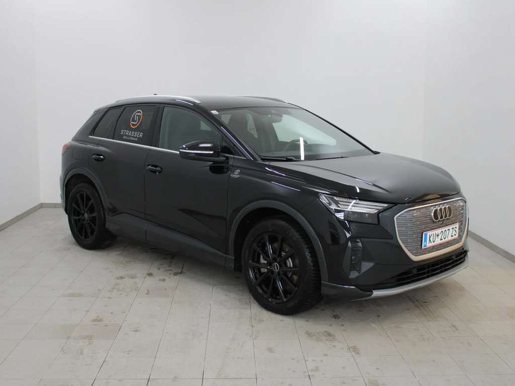Audi Q4 e-tron 2023 Elektrisch