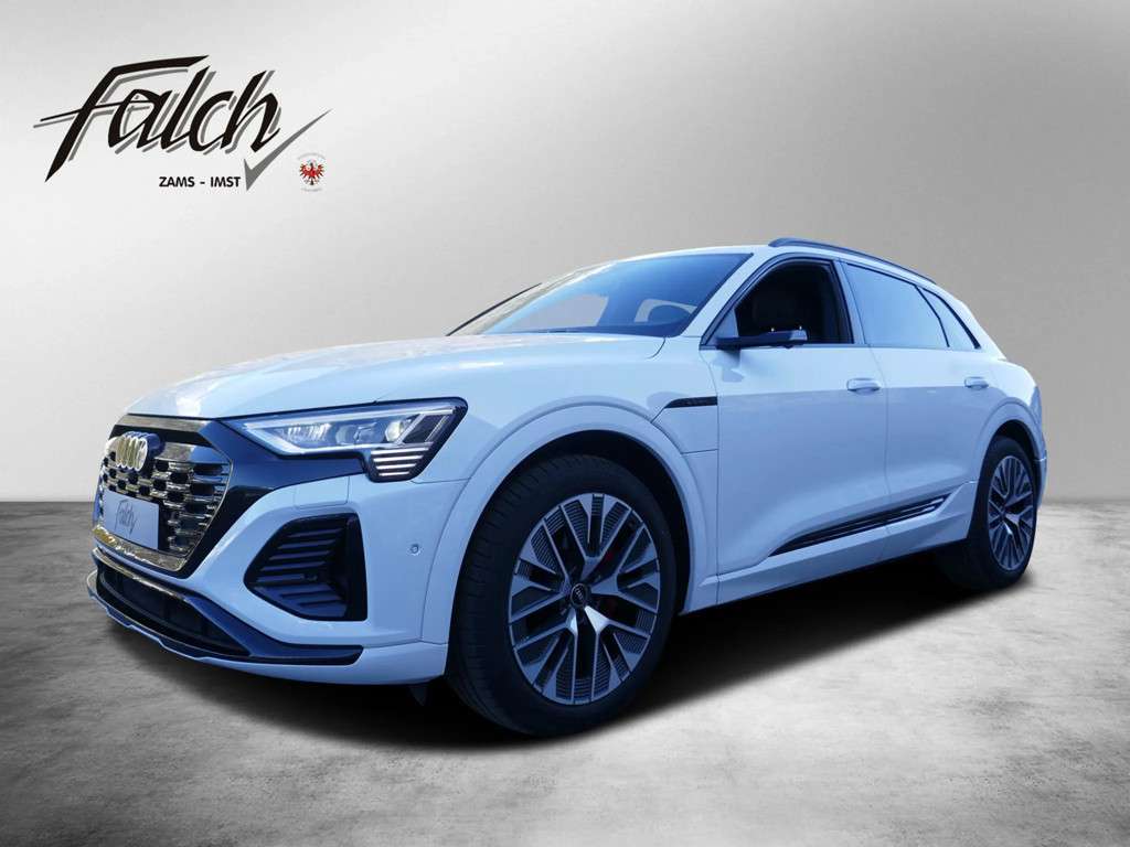 Audi Q8 e-tron 2024 Elektrisch
