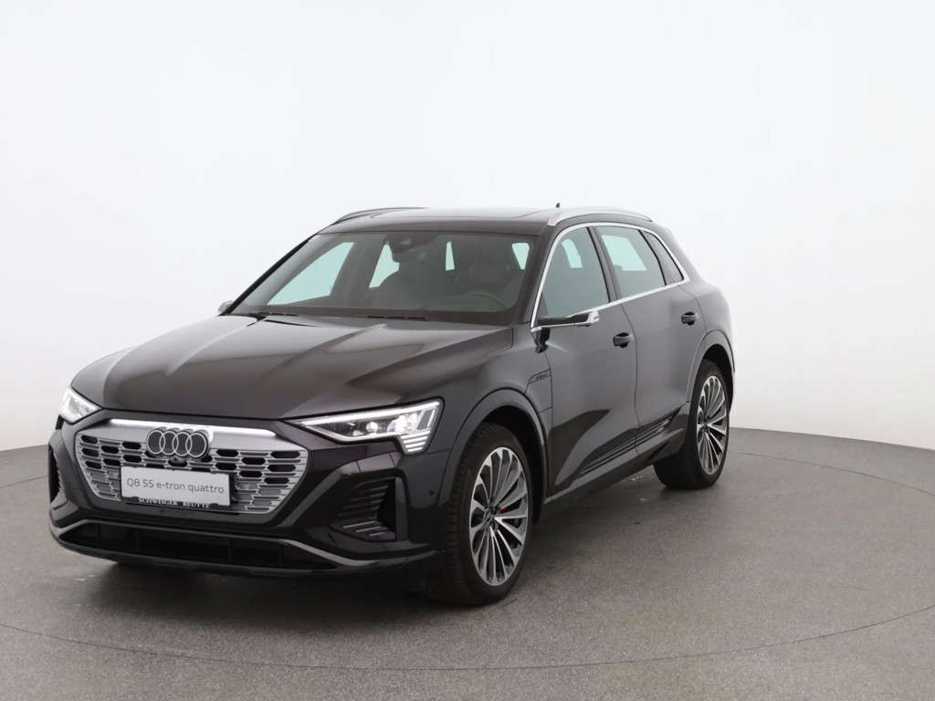 Audi Q8 e-tron 2023 Elektrisch